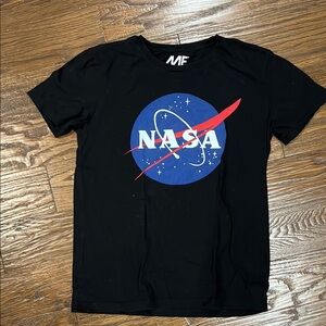 Black Short Sleeve Tee